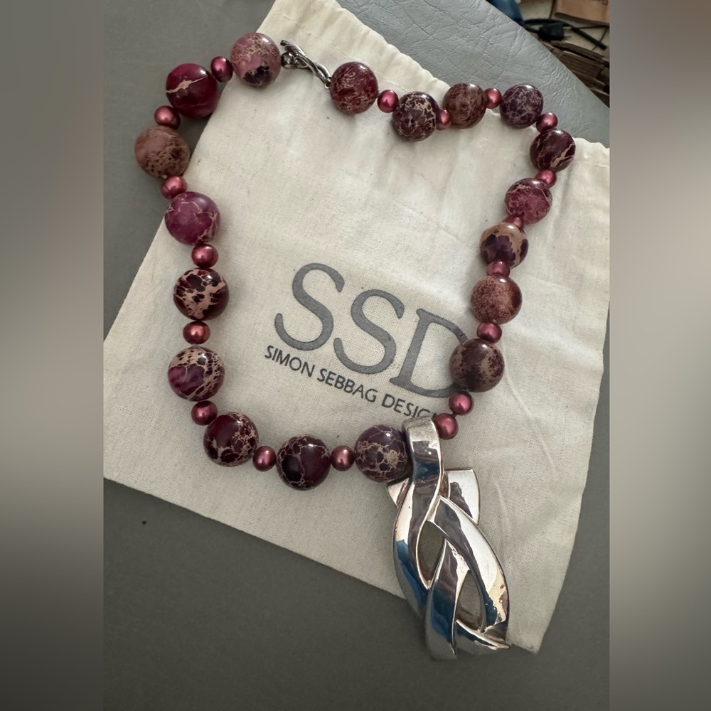 Simon Sebbag Necklace